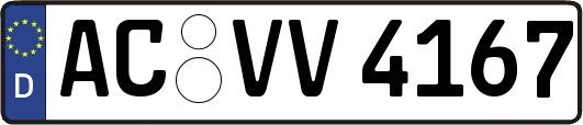 AC-VV4167