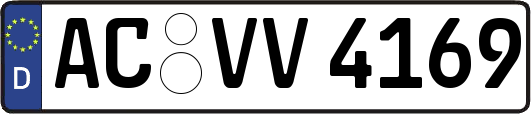AC-VV4169