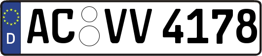 AC-VV4178