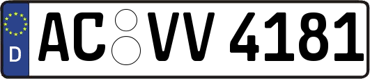 AC-VV4181
