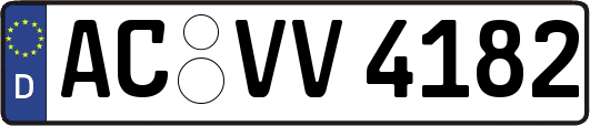 AC-VV4182
