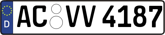 AC-VV4187