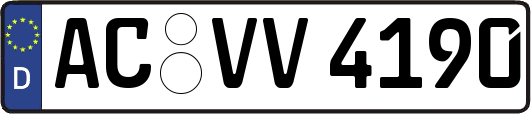 AC-VV4190
