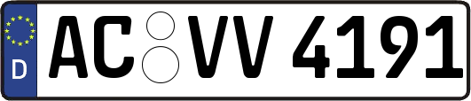 AC-VV4191