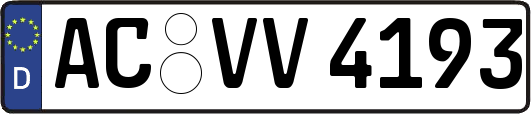 AC-VV4193