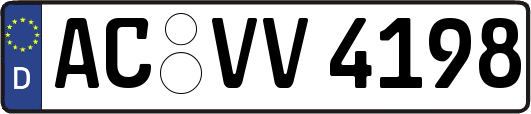 AC-VV4198