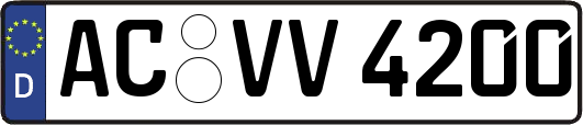 AC-VV4200