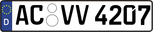 AC-VV4207