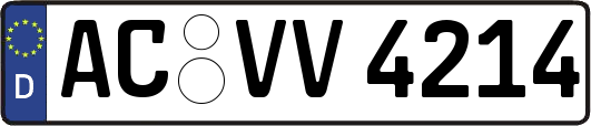 AC-VV4214