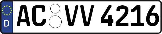 AC-VV4216