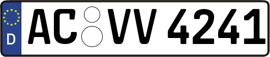 AC-VV4241