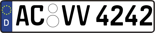 AC-VV4242
