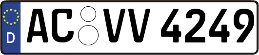 AC-VV4249