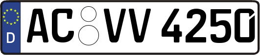 AC-VV4250