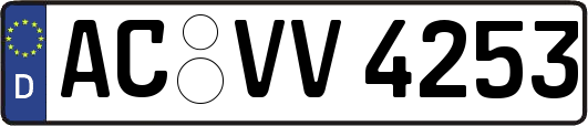 AC-VV4253