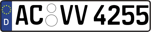 AC-VV4255