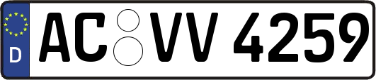 AC-VV4259