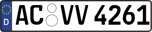 AC-VV4261