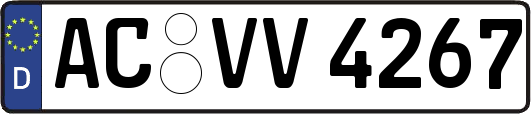 AC-VV4267
