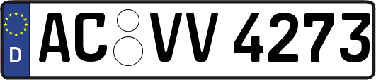 AC-VV4273