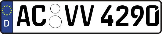AC-VV4290