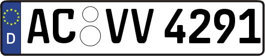 AC-VV4291
