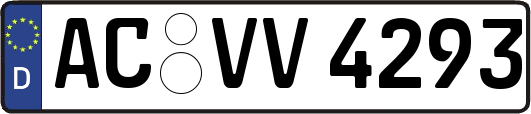AC-VV4293
