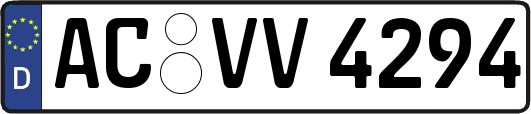 AC-VV4294