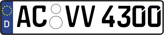 AC-VV4300