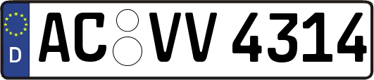 AC-VV4314