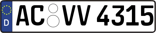 AC-VV4315