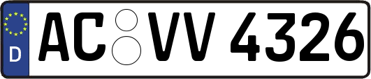 AC-VV4326