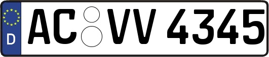 AC-VV4345