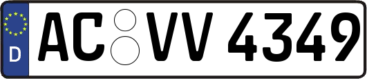 AC-VV4349