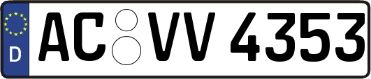 AC-VV4353