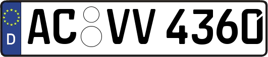 AC-VV4360