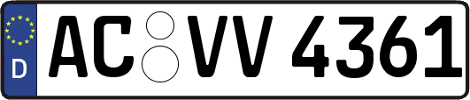 AC-VV4361
