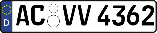AC-VV4362