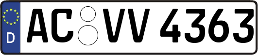 AC-VV4363