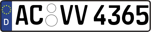 AC-VV4365