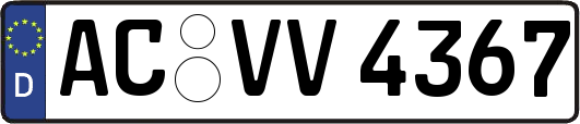 AC-VV4367
