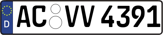 AC-VV4391