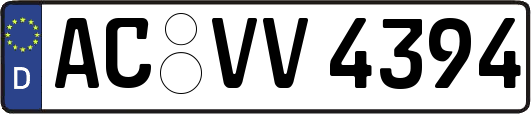 AC-VV4394