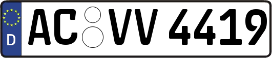 AC-VV4419