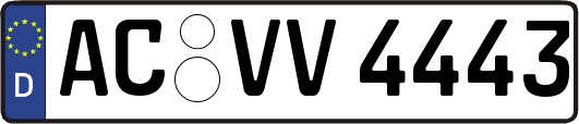 AC-VV4443