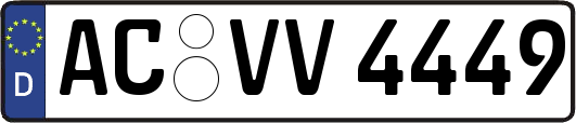 AC-VV4449