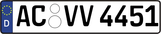 AC-VV4451