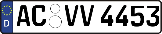 AC-VV4453