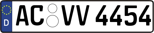 AC-VV4454