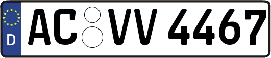 AC-VV4467